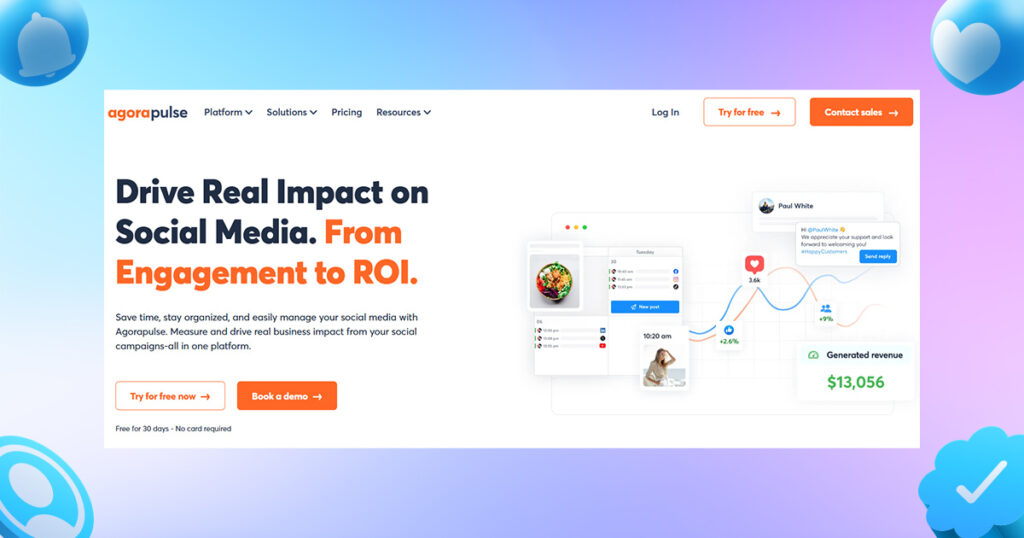 Agorapulse