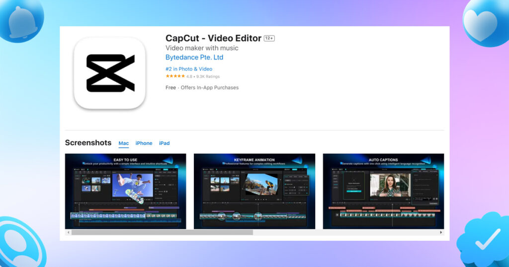 CapCut