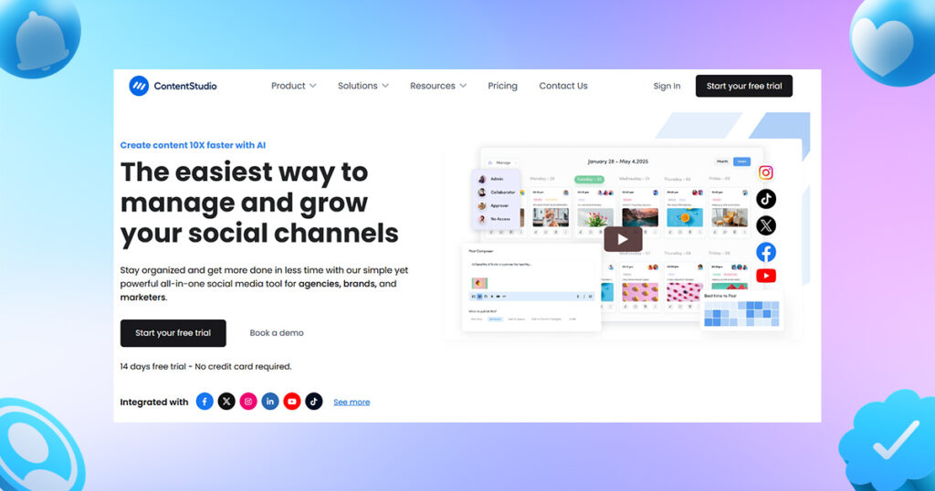 ContentStudio