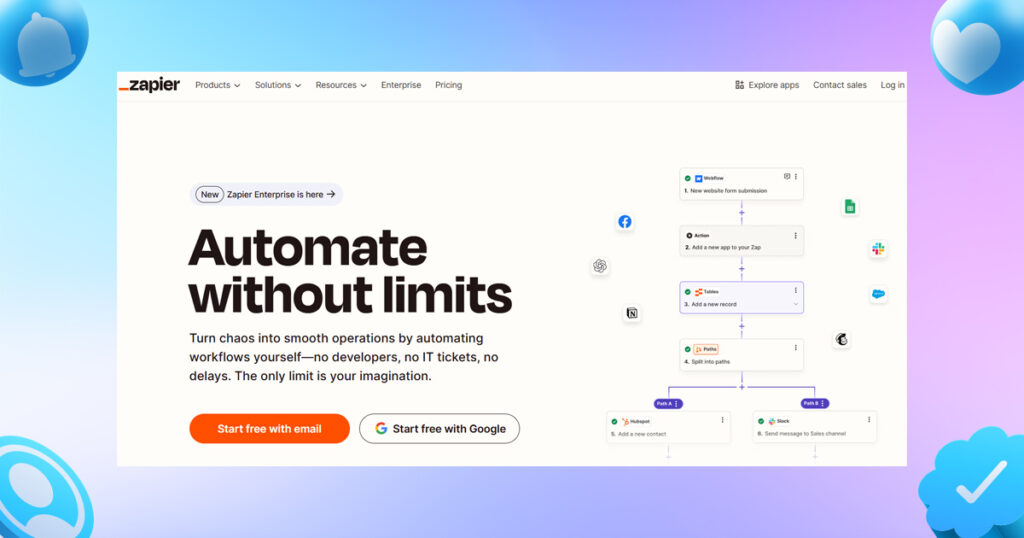 Zapier