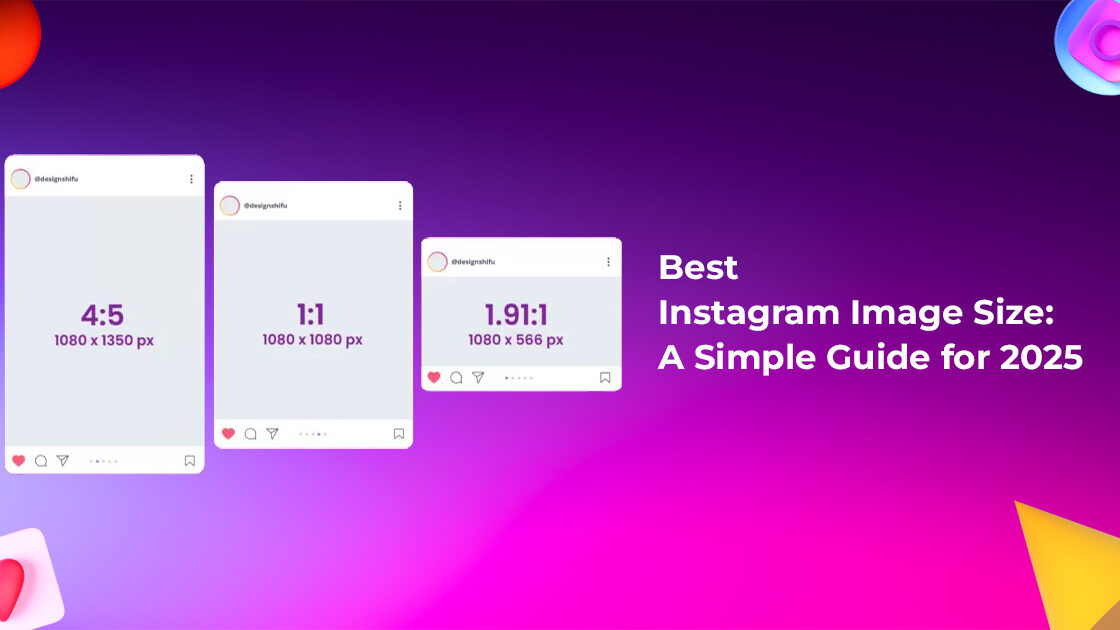 Instagram image sizes