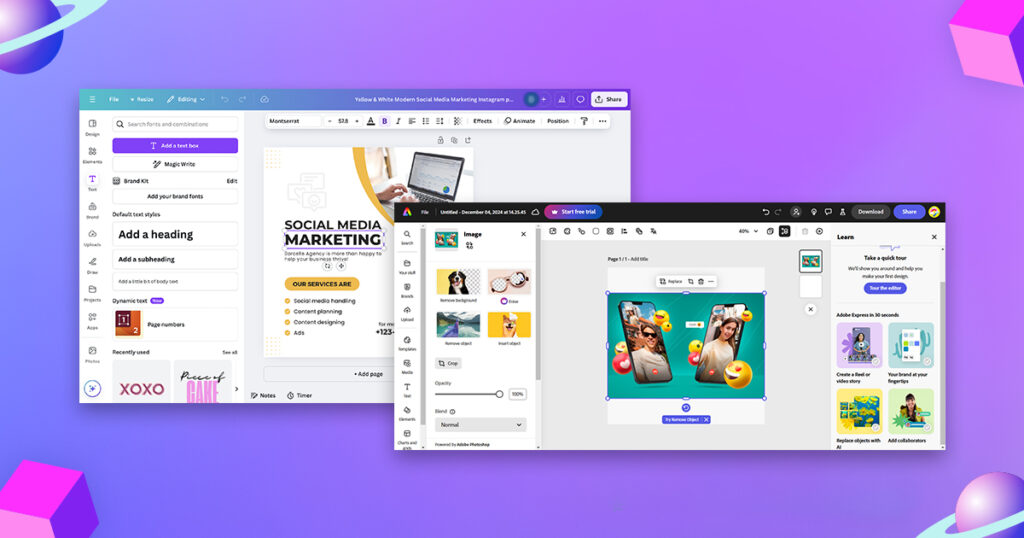 Design Visual Content